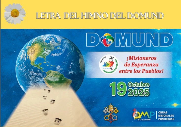 Material Domund 2025